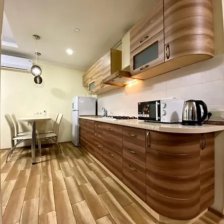 Apartment маяк Odesa