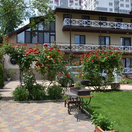 маяк Apartment Odesa