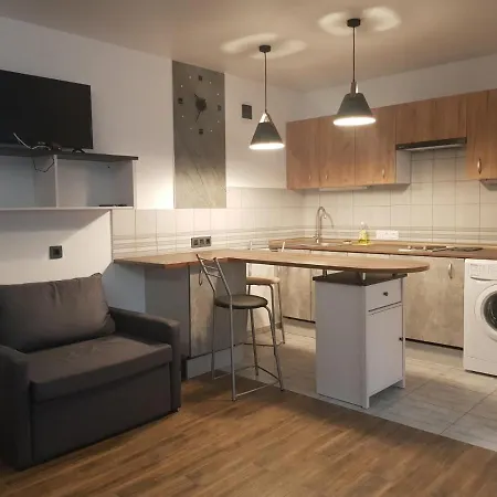 Apartment маяк