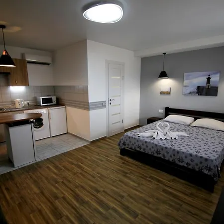 маяк Apartment