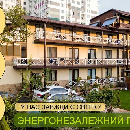 Апартаменти маяк *