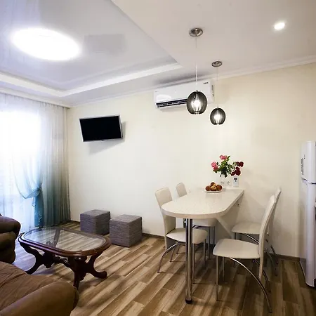 דירה маяк אודסה