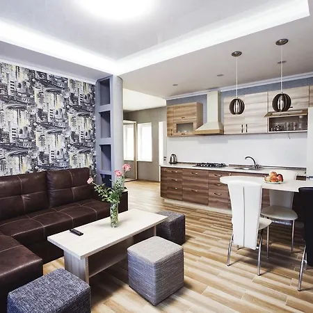 маяк Apartment Odesa