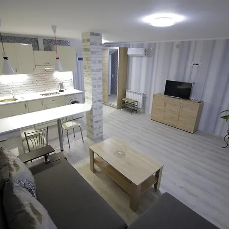 маяк Apartment