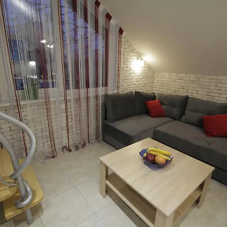 Apartment маяк Odesa