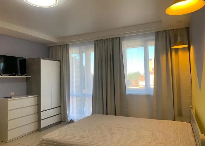 маяк Appartement Odessa