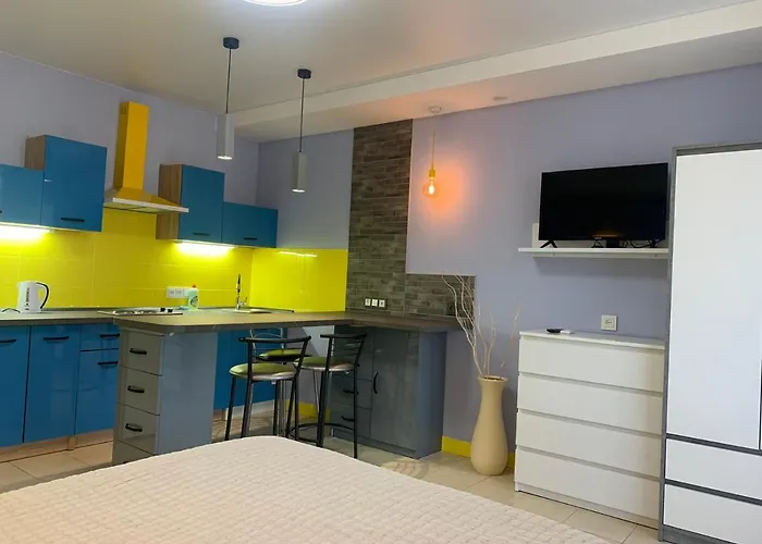 маяк Apartament Odessa