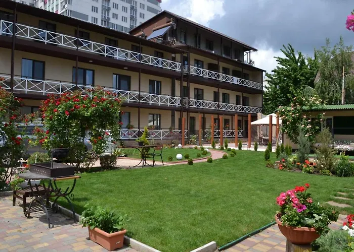 маяк Apartament *