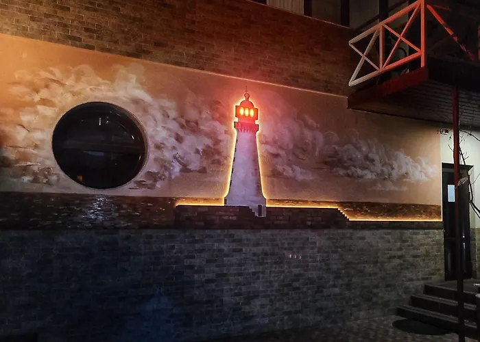 Appartement маяк