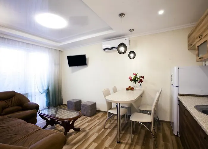 Apartman маяк Odessza