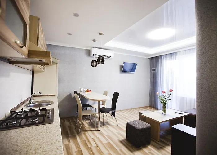 Appartement маяк Odessa