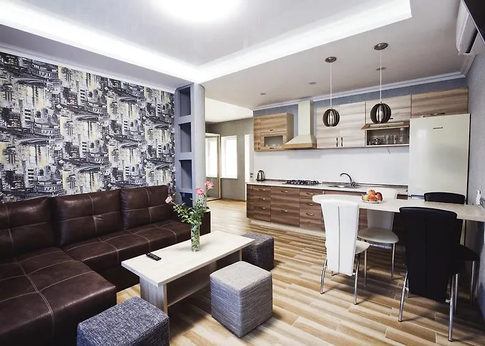 маяк Apartman Odessza