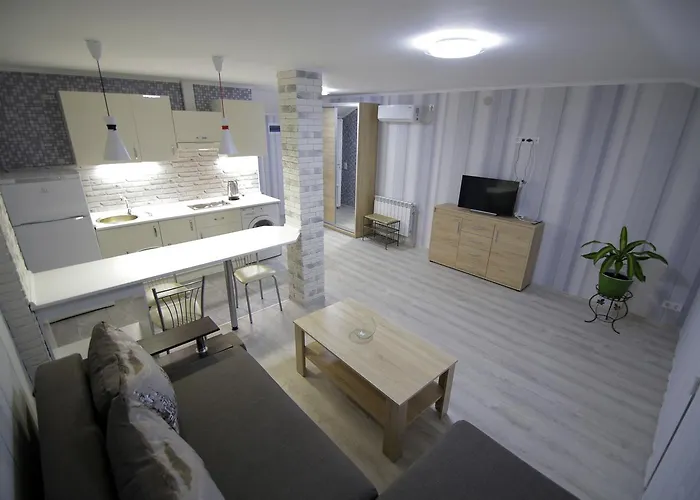 маяк Apartament