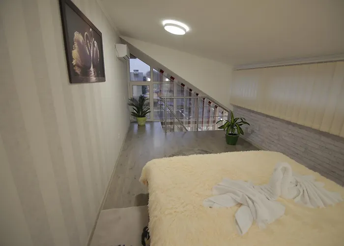 Apartament маяк Odessa