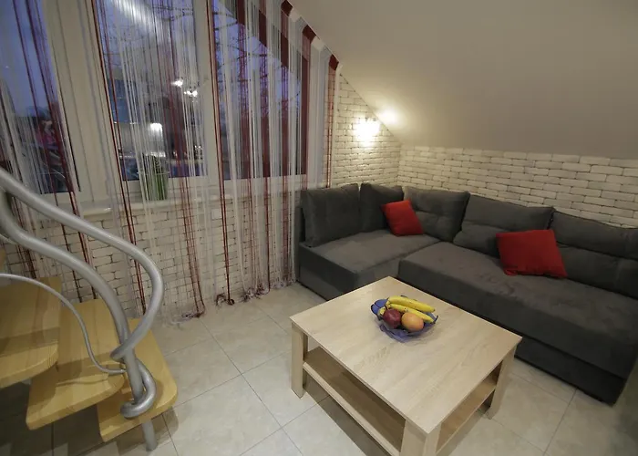 Appartement маяк Odessa