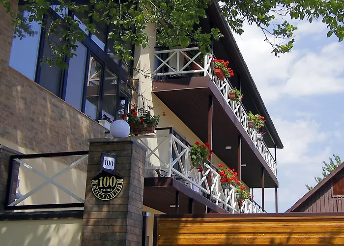 маяк Apartman Odessza