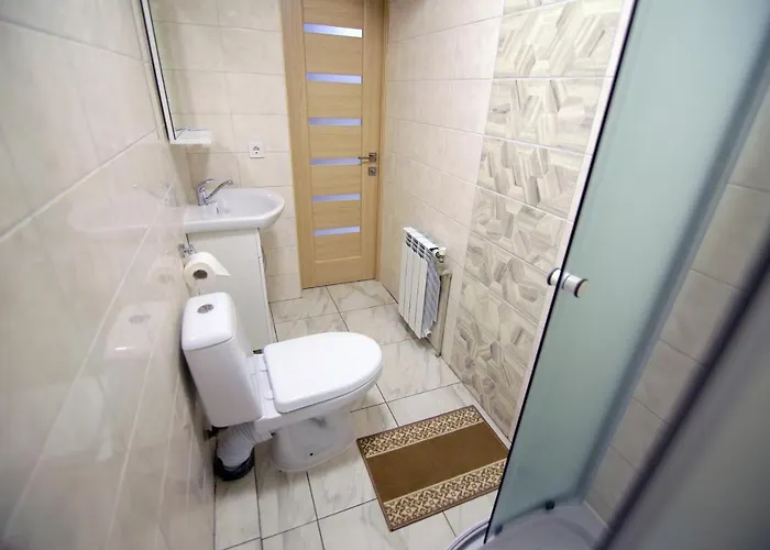 маяк Apartament *