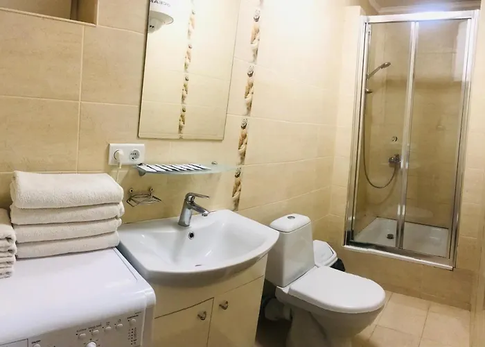 Appartement маяк