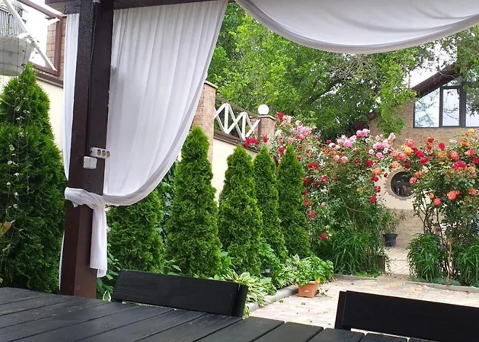 маяк Apartman Odessza