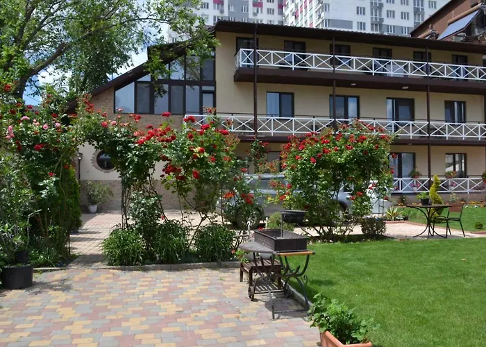 маяк Appartement Odessa