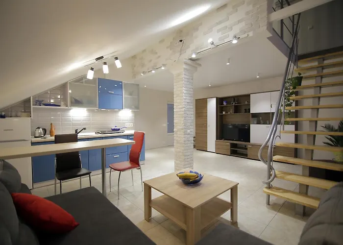 Appartement маяк